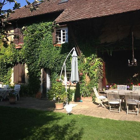La Rolandiere Faverges-de-la-Tour Exterior foto